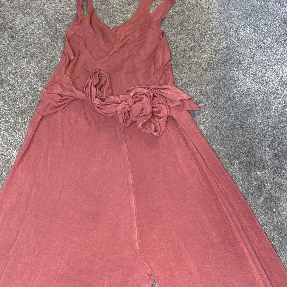 Free people jump suit size xs
